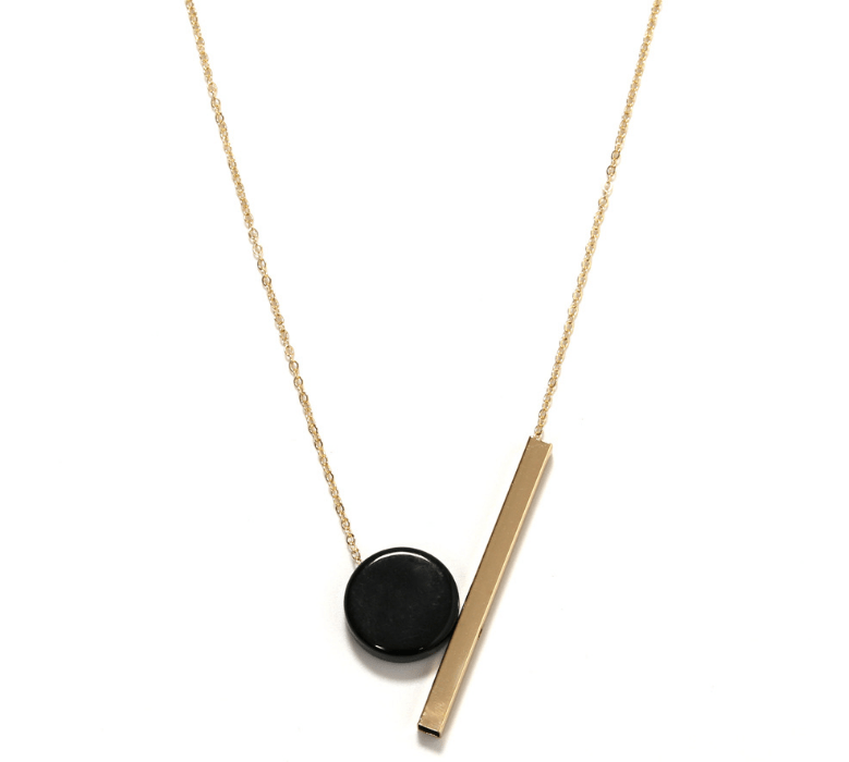 Velóra Terra Geometry Necklace - VELORÁ