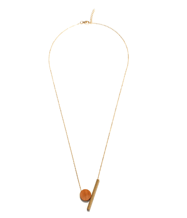 Velóra Terra Geometry Necklace - VELORÁ