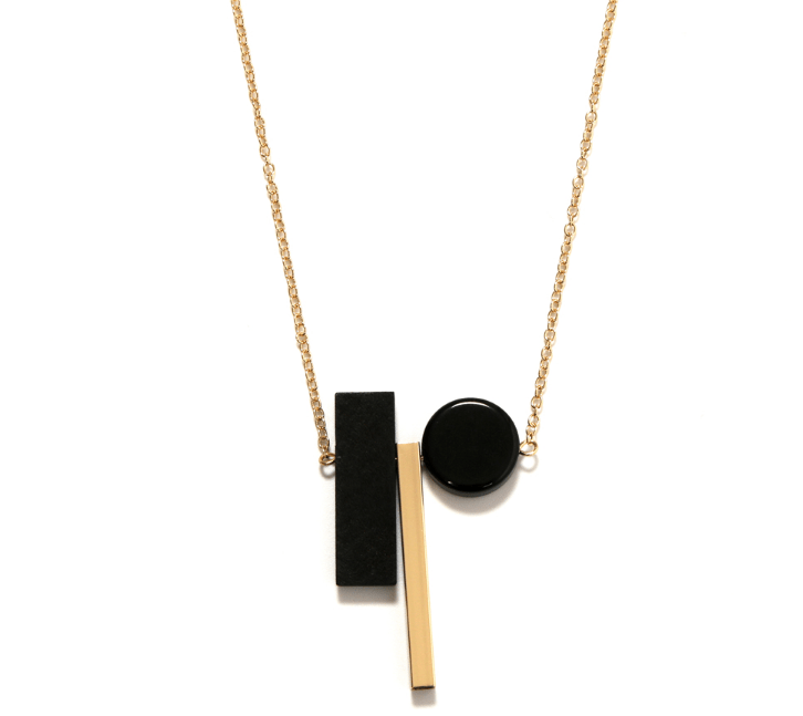 Velóra Terra Geometry Necklace - VELORÁ