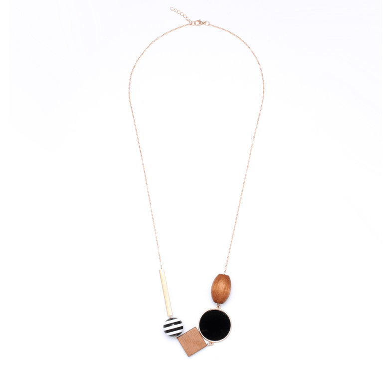 Velóra Terra Geometry Necklace - VELORÁ
