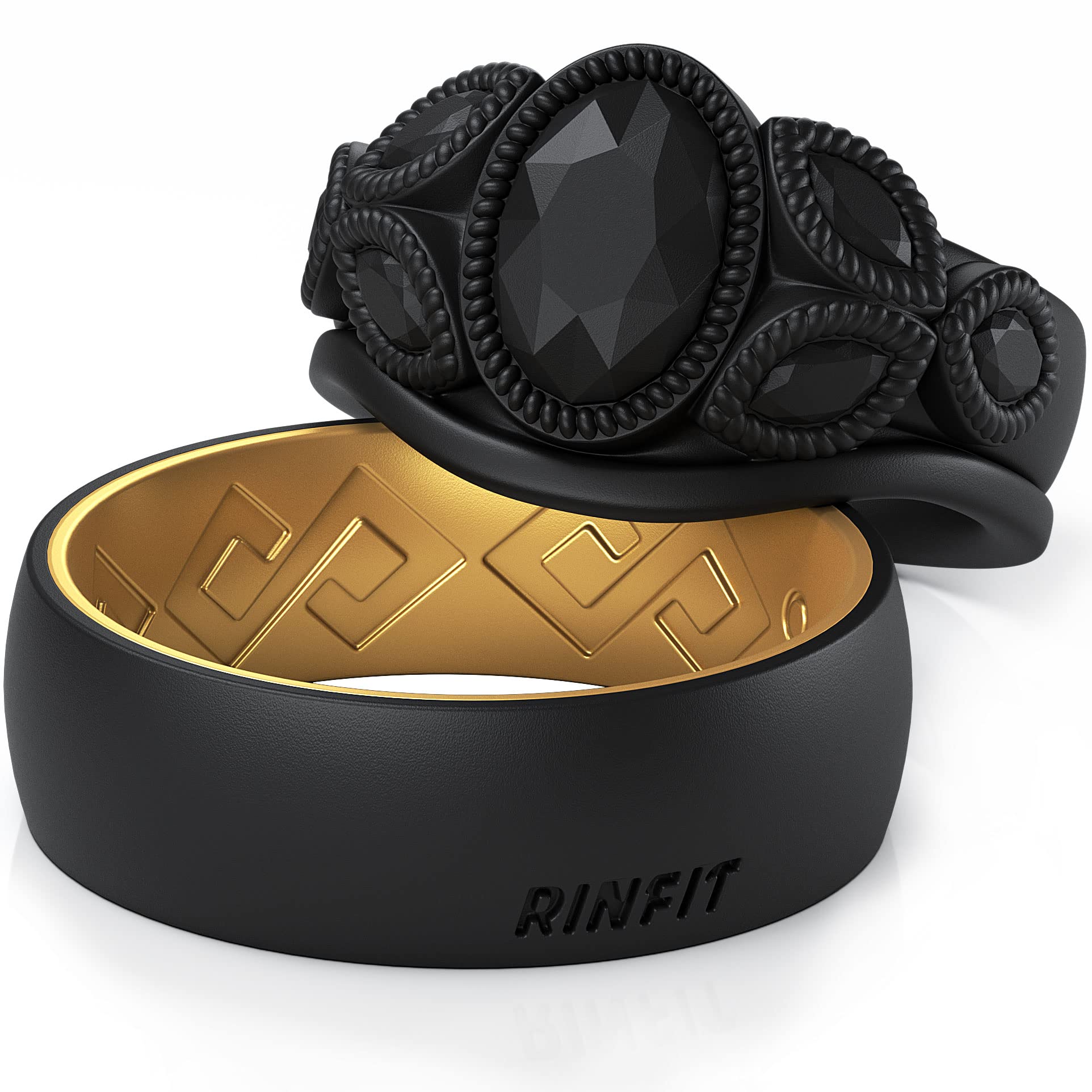 Velóra Unity Duo Ring Set - VELORÁ