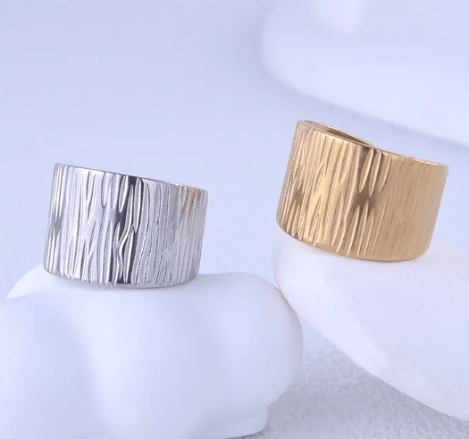 VELÓRA VANTÉ Steel Ring - VELORÁ