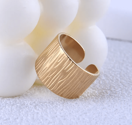 VELÓRA VANTÉ Steel Ring - VELORÁ