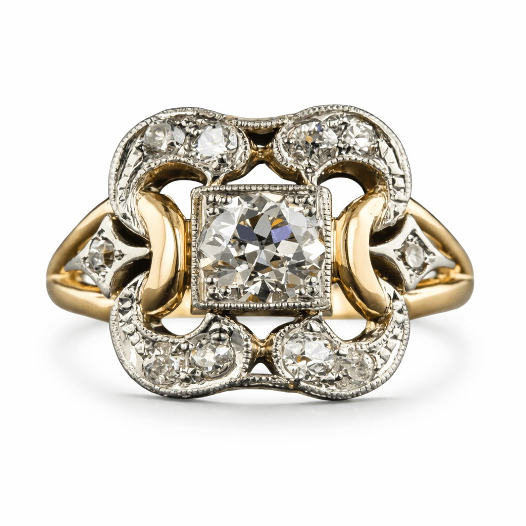 Velóra Zenith Zircon Ring - VELORÁ