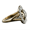 Velóra Zenith Zircon Ring - VELORÁ